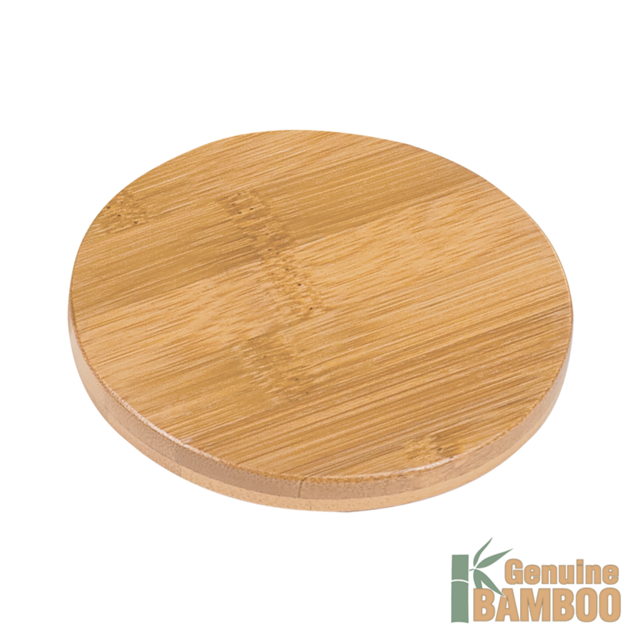 Bamboo Drink Coaster (4 Pack)
