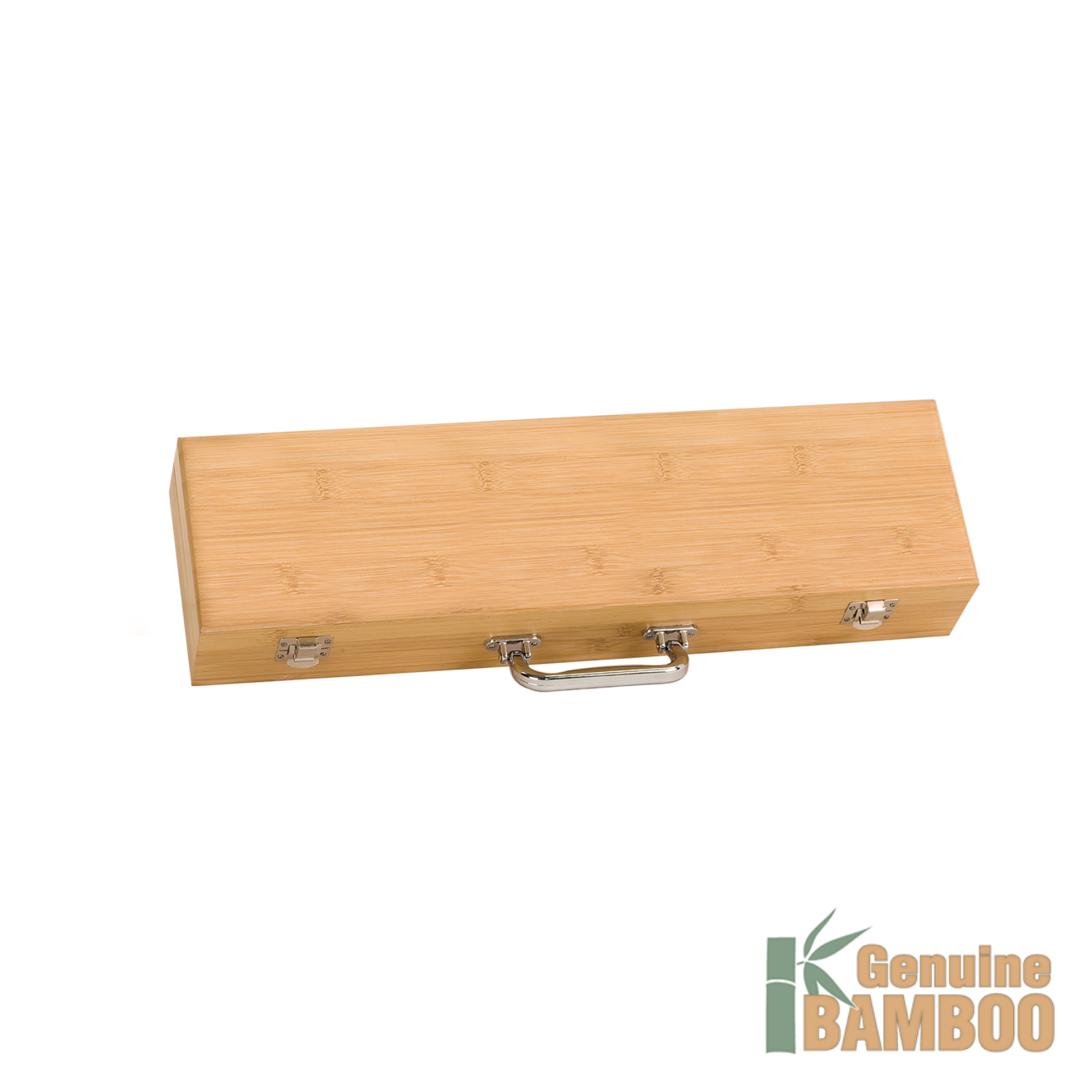 Bamboo BBQ Gift Set