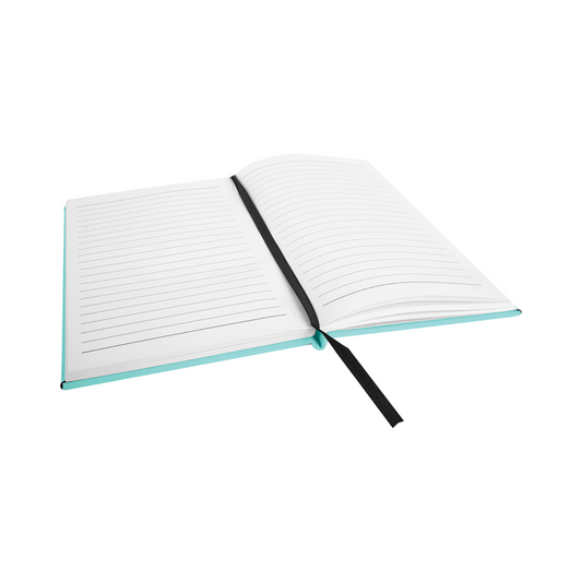 Leatherette Journal with Lined Notepad