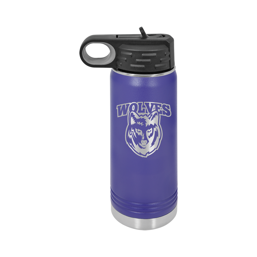 Polar Camel 20 oz. Water Bottle