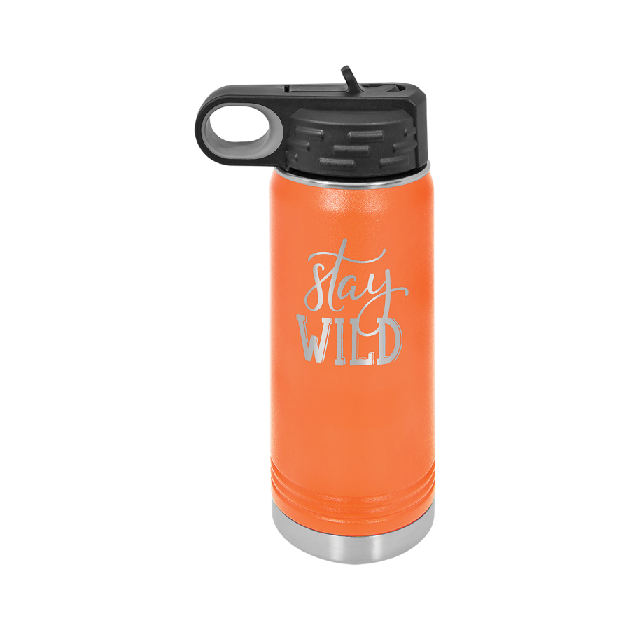 Polar Camel 20 oz. Water Bottle