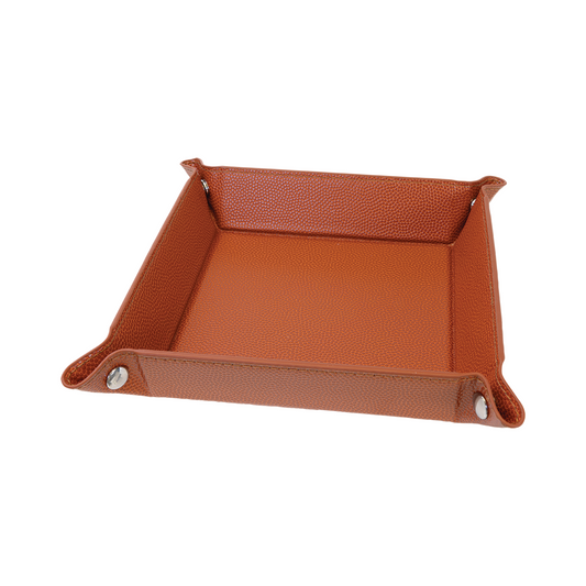 Snap Up Tray - Basketball Leatherette