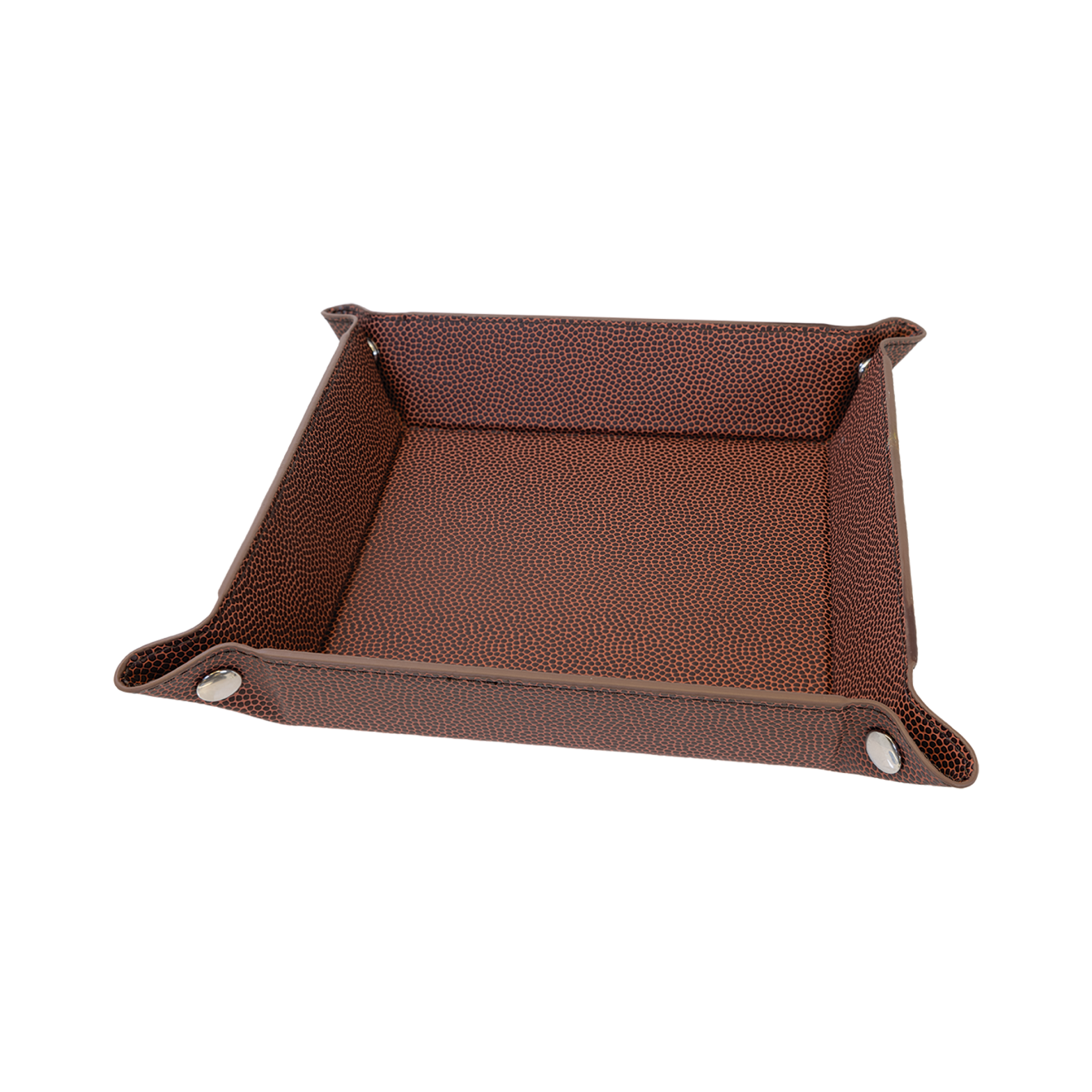 Snap Up Tray - Football Leatherette