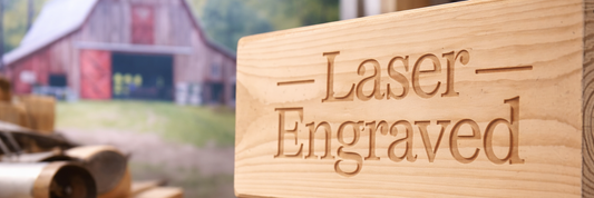 Exploring Laser Engraving