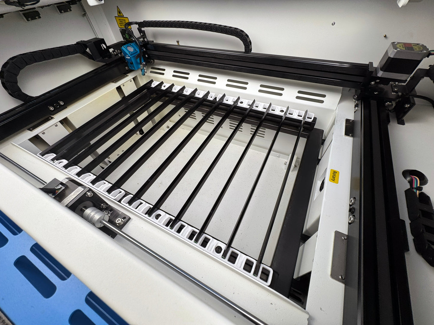 Laser Blade Holder Assembly Kit