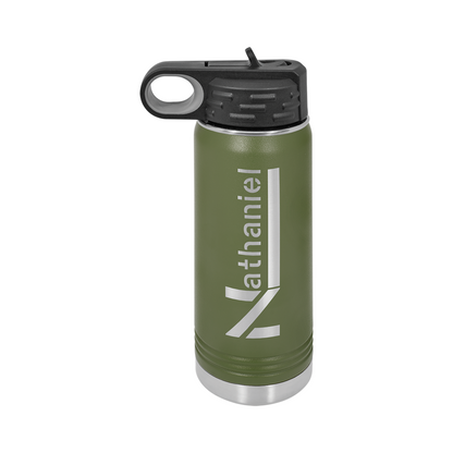 Polar Camel 20 oz. Water Bottle