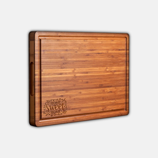 Bamboo Wood Cutting Board